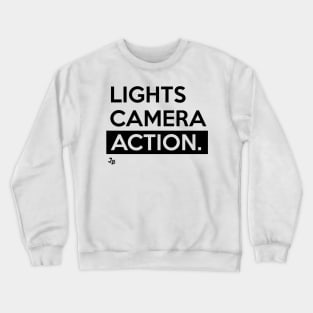 The Director Crewneck Sweatshirt